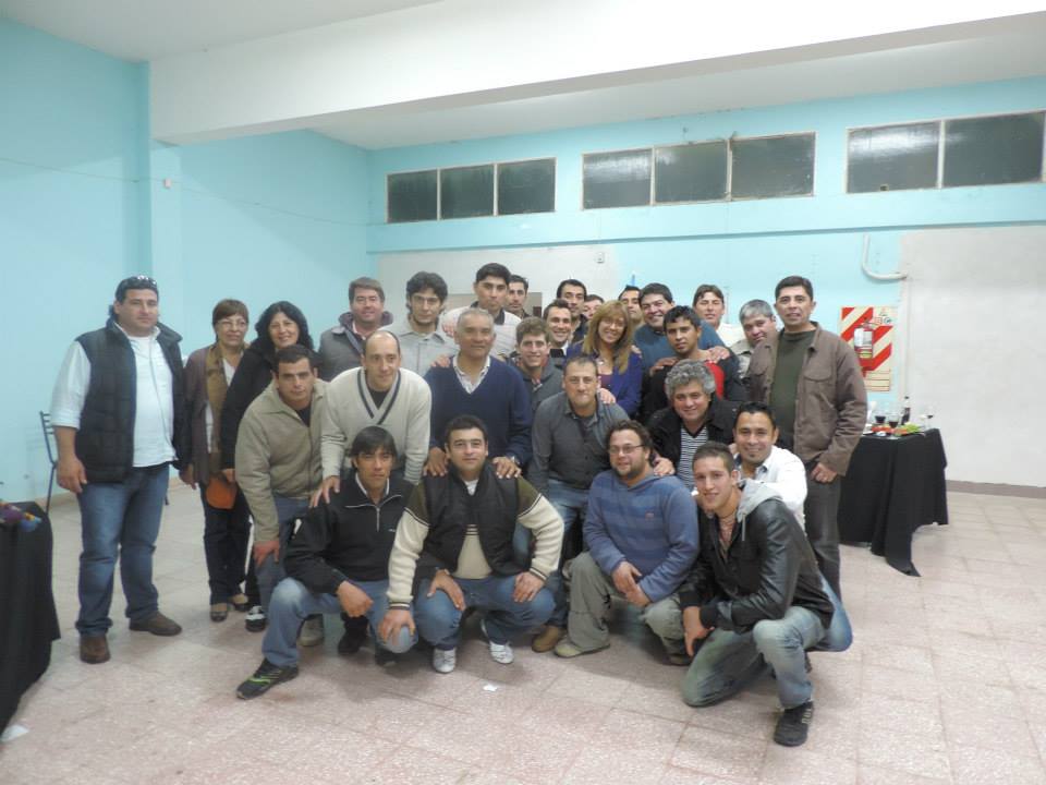 comision directiva